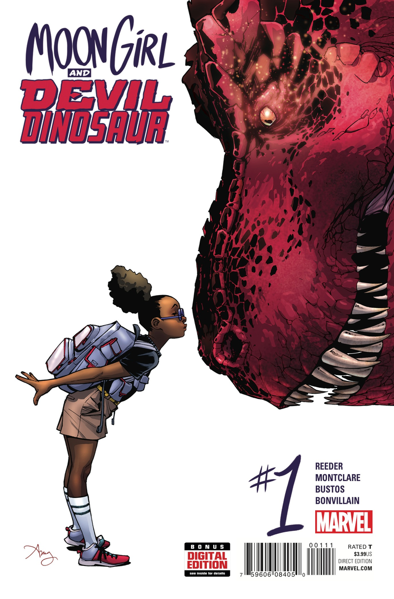 Cover by Amy Reeder
